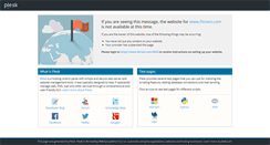 Desktop Screenshot of fitriani.com